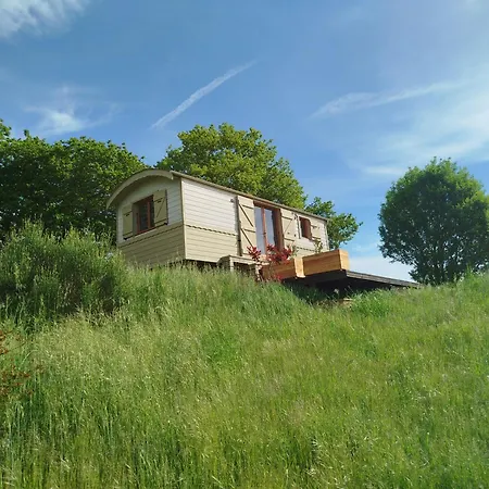 Campingplads Rials Aleyrac