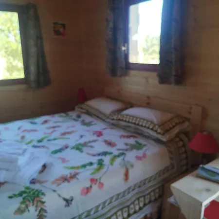 Rials Campingplads Aleyrac