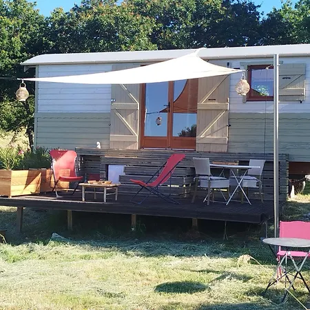 Rials Campingplads Aleyrac